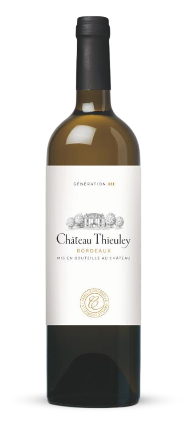 Château Thieuley, Génération III 2024 75 cl